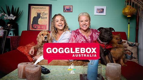 gogglebox australia tv show